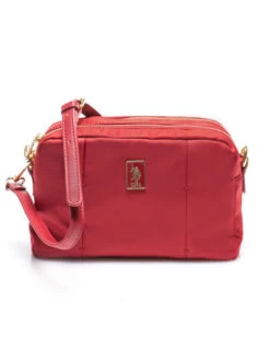 U.S. POLO ASSN. S.U.A. POLO ASSN. BIRMINGHAM Mini Bag A Tracolla -Borse Sconto u s polo assn s u a polo assn birmingham mini bag a tracolla red 8052792834198 2
