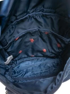 U.S. POLO ASSN. SPORT CHIC Zainetto -Borse Sconto u s polo assn sport chic zainetto blue 8052792012862 5