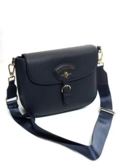 U.S. POLO ASSN. STANFORD Borsa A Tracolla -Borse Sconto u s polo assn stanford borsa a tracolla blu navy 8052792977048 3