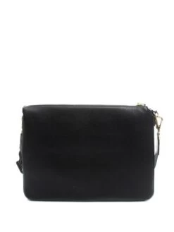 U.S. POLO ASSN. STANFORD Borsa Messanger -Borse Sconto u s polo assn stanford borsa messanger nero 8052792042876 3