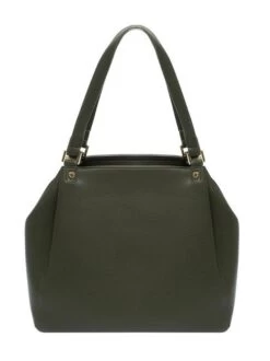 U.S. POLO ASSN. STANFORD Tote Bag Piccola -Borse Sconto u s polo assn stanford tote bag piccola green 8052792118373 1