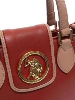 U.S. POLO ASSN. STATESIDE Shopping Bag Piccola 9 U.S. POLO ASSN. STATESIDE Shopping Bag Piccola -Borse Sconto u s polo assn stateside shopping bag piccola burgundy 8052792117130 2