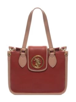 U.S. POLO ASSN. STATESIDE Shopping Bag Piccola 10 U.S. POLO ASSN. STATESIDE Shopping Bag Piccola -Borse Sconto u s polo assn stateside shopping bag piccola burgundy 8052792117130 3