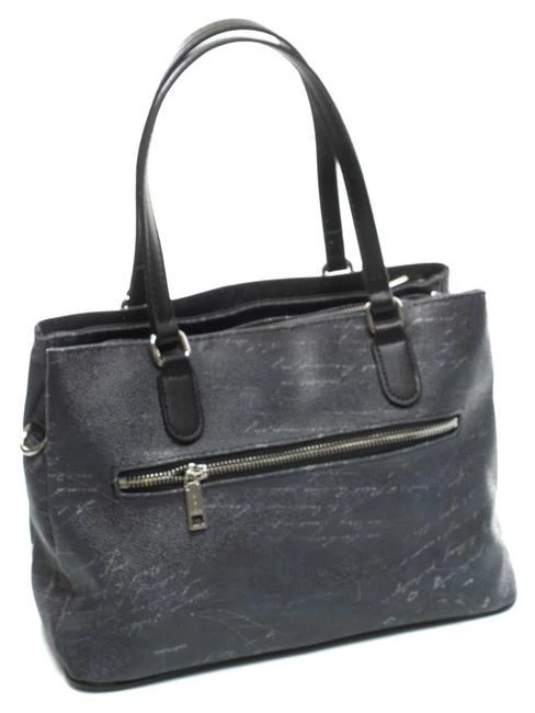 YNOT BLACK AND GOLD Borsa A Mano 3 YNOT BLACK AND GOLD Borsa A Mano