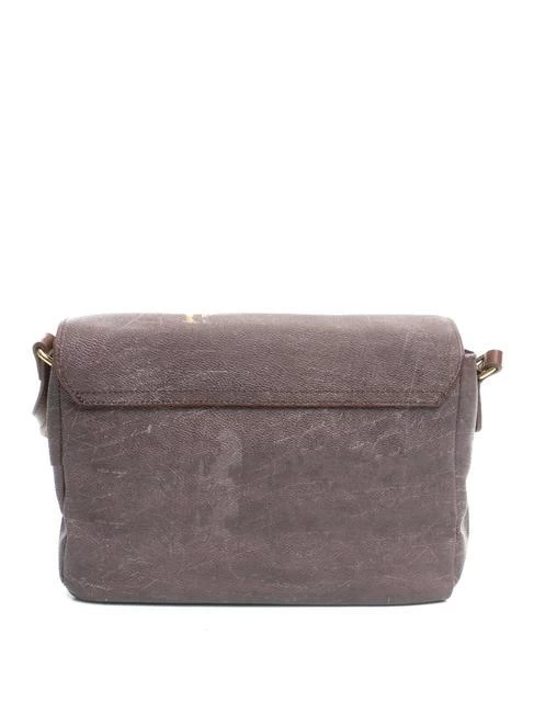 YNOT BLACK & GOLD Borsa Flap A Tracolla 4 YNOT BLACK & GOLD Borsa Flap A Tracolla - immagine 2