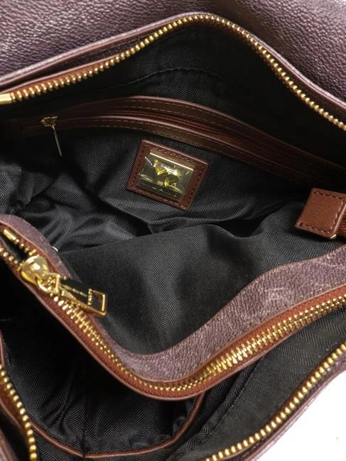 YNOT BLACK & GOLD Borsa Flap A Tracolla 3 YNOT BLACK & GOLD Borsa Flap A Tracolla