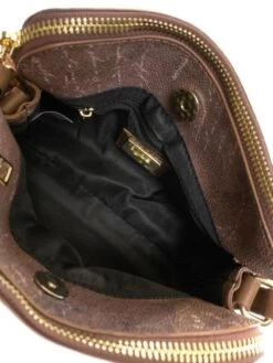 YNOT BLACK & GOLD Mini Camera Case