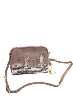 YNOT BLACK & GOLD Mini Camera Case 10 YNOT BLACK & GOLD Mini Camera Case -Borse Sconto ynot black gold mini camera case london bg 8059392160061 3