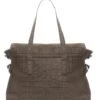 YNOT EMMA Borsa A Spalla -Borse Sconto ynot emma borsa a spalla london taupe 8059392163192