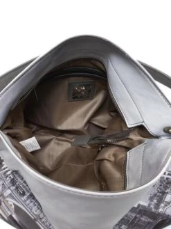 YNOT FASHION Borsa A Mano 9 YNOT FASHION Borsa A Mano -Borse Sconto ynot fashion borsa a mano london grey 8059392165707 2