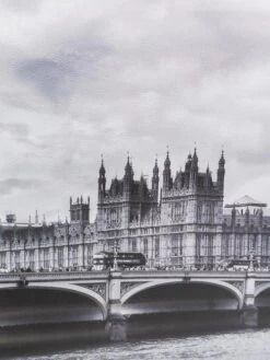 YNOT FASHION Borsa A Spalla Charm -Borse Sconto ynot fashion borsa a spalla charm london grey 8059392165622 4