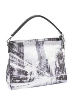 YNOT FASHION Borsa A Spalla Media