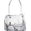 YNOT FASHION Borsa A Spalla -Borse Sconto ynot fashion borsa a spalla paris 8059392143026