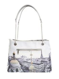 YNOT FASHION Borsa A Spalla -Borse Sconto ynot fashion borsa a spalla paris 8059392143026 2