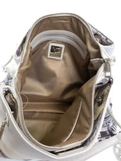 YNOT FASHION Borsa A Spalla -Borse Sconto ynot fashion borsa a spalla paris 8059392143026 3