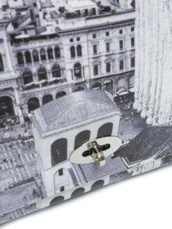 YNOT FASHION Borsa A Tracolla Grande