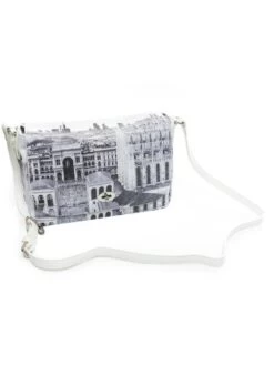 YNOT FASHION Borsa A Tracolla Grande -Borse Sconto ynot fashion borsa a tracolla grande milano 8059392143903 4