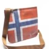 YNOT FLAG VINTAGE Bandoliera Media -Borse Sconto ynot flag vintage bandoliera media norvegia 8056734999730