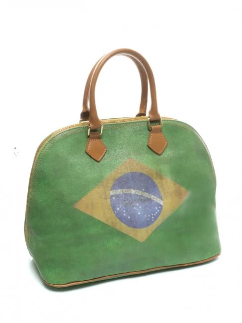 YNOT FLAG VINTAGE Bauletto Grande 4 YNOT FLAG VINTAGE Bauletto Grande - immagine 2