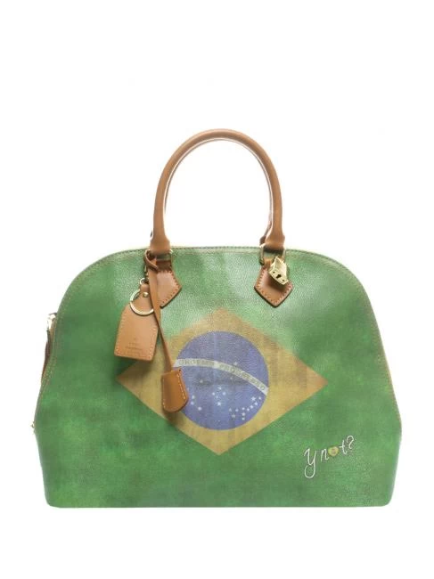 YNOT FLAG VINTAGE Bauletto Grande 3 YNOT FLAG VINTAGE Bauletto Grande