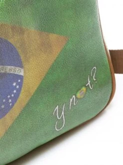 YNOT FLAG VINTAGE Borsa A Tracolla