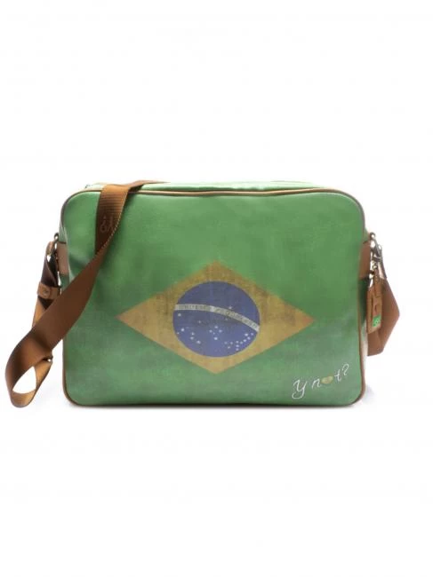 YNOT FLAG VINTAGE Borsa A Tracolla Media 6 YNOT FLAG VINTAGE Borsa A Tracolla Media - immagine 4