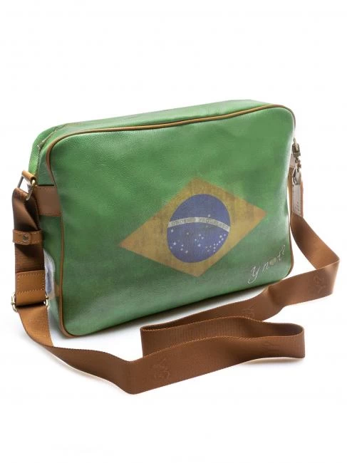 YNOT FLAG VINTAGE Borsa A Tracolla Media 7 YNOT FLAG VINTAGE Borsa A Tracolla Media - immagine 5
