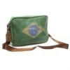 YNOT FLAG VINTAGE Borsa Reporter A Tracolla -Borse Sconto ynot flag vintage borsa reporter a tracolla brasile 8056040231333