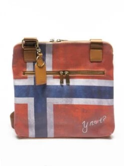 YNOT FLAG VINTAGE Borsello -Borse Sconto ynot flag vintage borsello norvegia 8056734999747 2