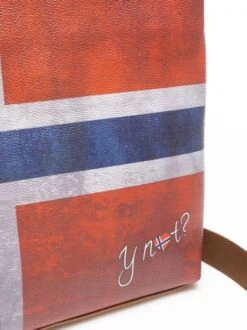 YNOT FLAG VINTAGE Borsello
