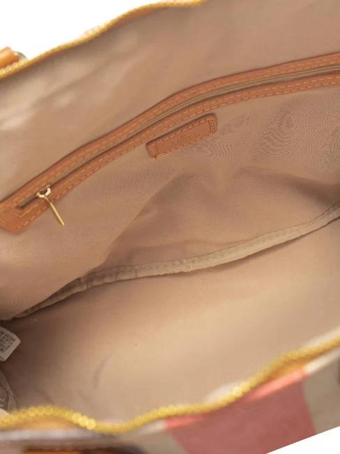 YNOT FLAG VINTAGE Bugatti A Mano, Con Tracolla 4 YNOT FLAG VINTAGE Bugatti A Mano, Con Tracolla - immagine 2