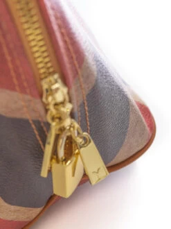 YNOT FLAG VINTAGE Bugatti A Mano, Con Tracolla