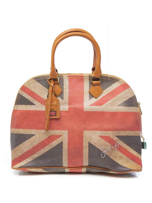 YNOT FLAG VINTAGE Bugatti A Mano, Con Tracolla 6 YNOT FLAG VINTAGE Bugatti A Mano, Con Tracolla - immagine 4