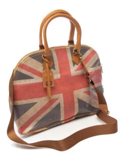 YNOT FLAG VINTAGE Bugatti A Mano, Con Tracolla 11 YNOT FLAG VINTAGE Bugatti A Mano, Con Tracolla -Borse Sconto ynot flag vintage bugatti a mano con tracolla great britain 8054382077565 4