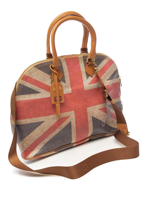 YNOT FLAG VINTAGE Bugatti A Mano, Con Tracolla 7 YNOT FLAG VINTAGE Bugatti A Mano, Con Tracolla - immagine 5