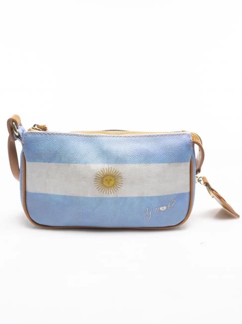 YNOT FLAG VINTAGE Mini Baguette A Tracolla 3 YNOT FLAG VINTAGE Mini Baguette A Tracolla