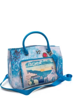 YNOT FUN Borsa A Mano Con Tracolla -Borse Sconto ynot fun borsa a mano con tracolla ischia 8058640781843 4