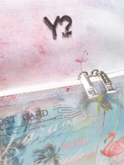 YNOT FUN Borsa A Tracolla -Borse Sconto ynot fun borsa a tracolla miami 8058640781928 2