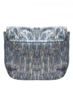 YNOT METRO Borsa A Tracolla Con Flap