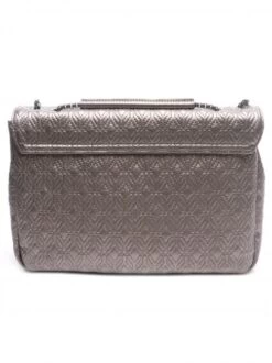 YNOT NEW LINDA Borsa A Tracolla Con Flap -Borse Sconto ynot new linda borsa a tracolla con flap silver 8059392039428 4