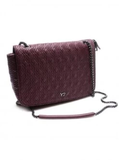 YNOT NEW LINDA Mini Bag Trapuntata A Tracolla 11 YNOT NEW LINDA Mini Bag Trapuntata A Tracolla -Borse Sconto ynot new linda mini bag trapuntata a tracolla burgundy 8059392039626 4