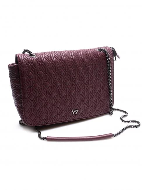 YNOT NEW LINDA Mini Bag Trapuntata A Tracolla 7 YNOT NEW LINDA Mini Bag Trapuntata A Tracolla - immagine 5