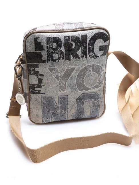 YNOT NEW UNDERGROUND Borsa A Tracolla 4 YNOT NEW UNDERGROUND Borsa A Tracolla - immagine 2