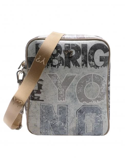 YNOT NEW UNDERGROUND Borsa A Tracolla 6 YNOT NEW UNDERGROUND Borsa A Tracolla - immagine 4