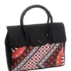 YNOT PANAREA Hand Bag In Neoprene -Borse Sconto ynot panarea hand bag in neoprene nero 8059392029467