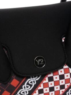 YNOT PANAREA Hand Bag In Neoprene 9 YNOT PANAREA Hand Bag In Neoprene -Borse Sconto ynot panarea hand bag in neoprene nero 8059392029467 2
