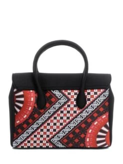 YNOT PANAREA Hand Bag In Neoprene 10 YNOT PANAREA Hand Bag In Neoprene -Borse Sconto ynot panarea hand bag in neoprene nero 8059392029467 3