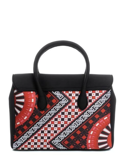 YNOT PANAREA Hand Bag In Neoprene 6 YNOT PANAREA Hand Bag In Neoprene - immagine 4