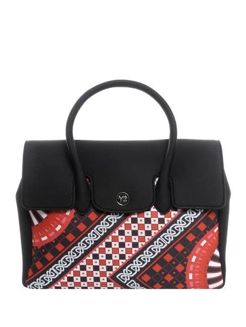 YNOT PANAREA Hand Bag In Neoprene 7 YNOT PANAREA Hand Bag In Neoprene - immagine 5