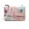 YNOT POP Borsa A Tracolla Con Flap -Borse Sconto ynot pop borsa a tracolla con flap paris 8059392089478